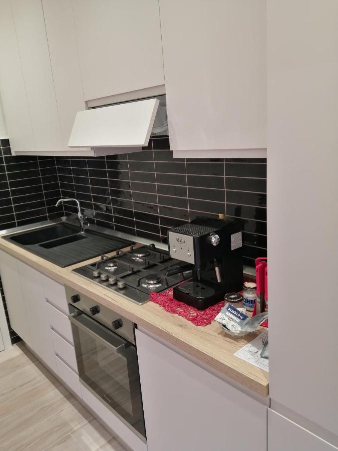 סן וינצ'נזו Appartamento Valentina מראה חיצוני תמונה